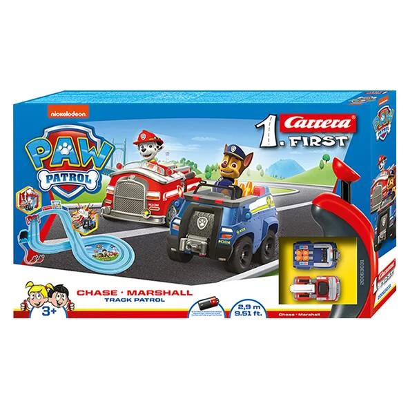 LA PAT'PATROUILLE - CARRERA FIRST 1:50