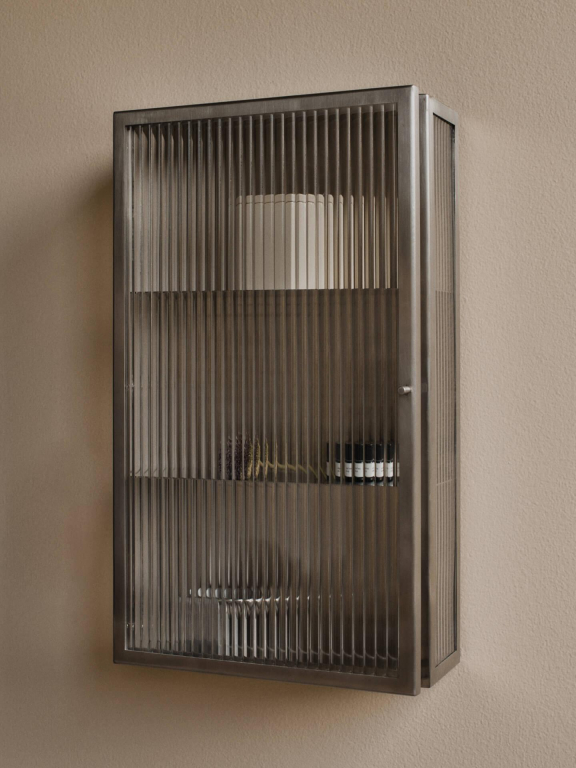 Ferm Living Haze wandkast 35x60 Cashmere