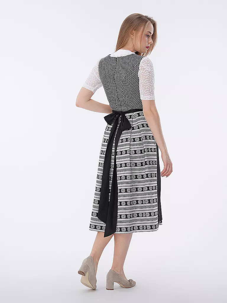 WENGER Dirndl LAETIZIA schwarz