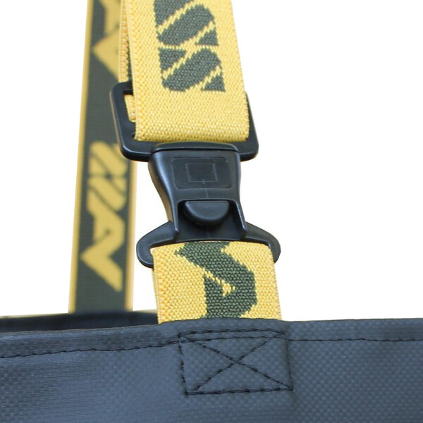 Waders Vass Hybrid 700 Khaki / Black Chest