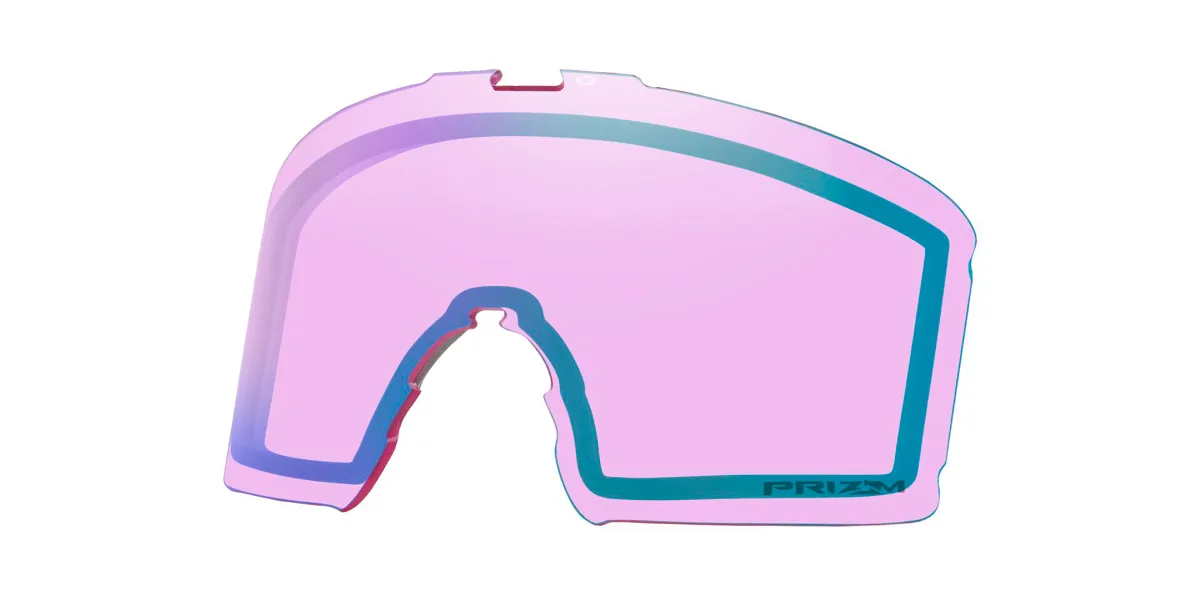 Oakley Line Miner M Rep Lens Prizm Iced Irid