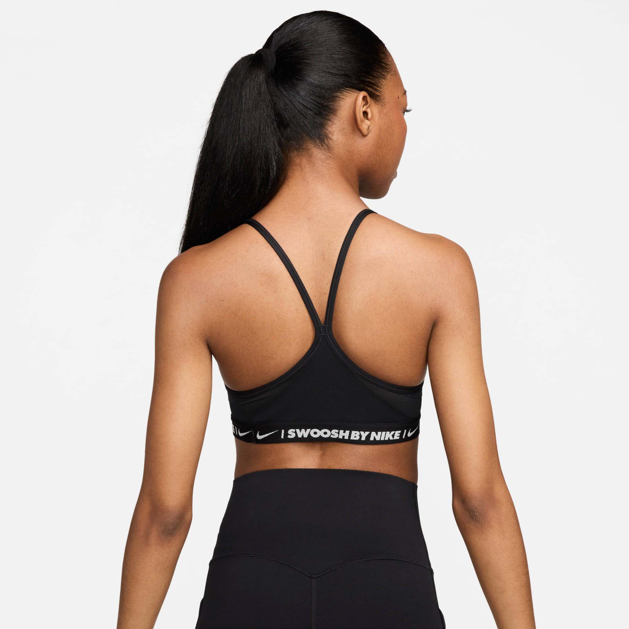 Nike W NK DF INDY BRA GLS