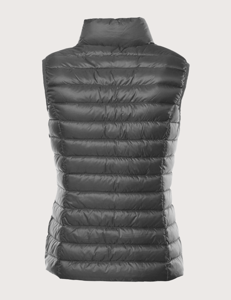 JOTT DOUDOUNE SANS MANCHES SEDA ANTHRACITE FEMME