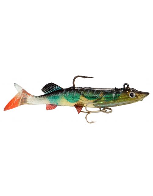 Albatros Softbait Albashad Pike 2 stuks - Baits