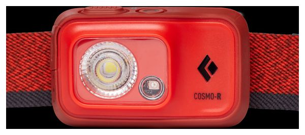 Lampe frontale Black Diamond Cosmo 350-R Octane Rouge