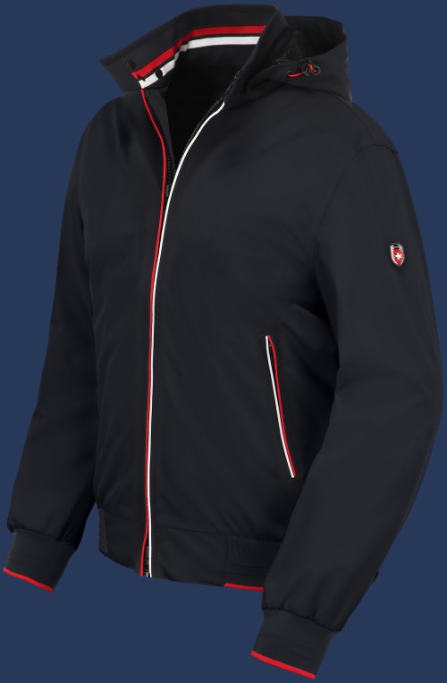College HiDansAirTec, Darknavy/Red