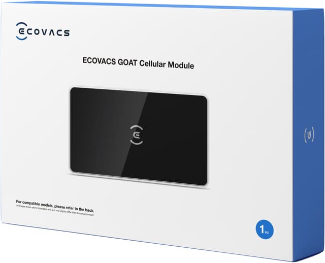 Ecovacs robotplæneklipper cellemodul FM2213A