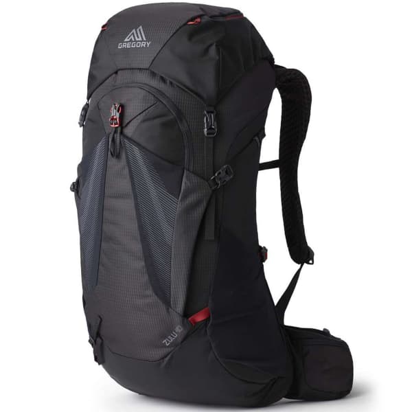 Sac à dos randonnée GREGORY ZULU 40 VOLCANIC BLACK