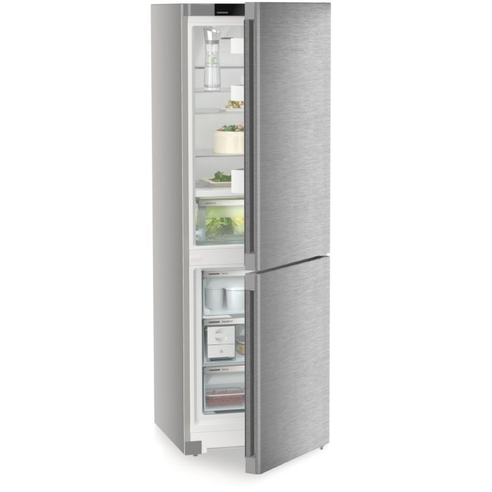 Liebherr Kühl-Gefrier-Kombination CBNsdc 5223-20 Plus BioFresh NoFrost SteelDoor