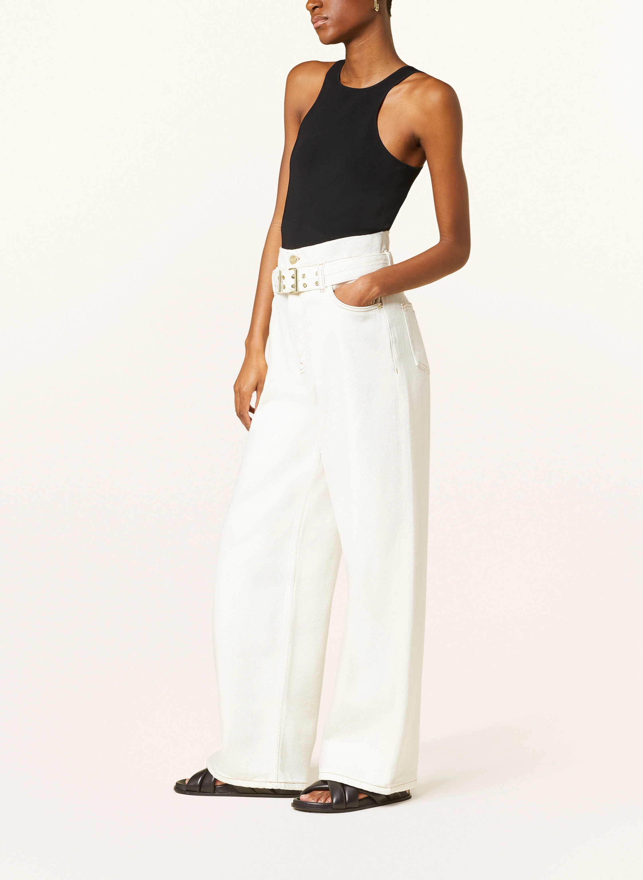 GANNI Flared Jeans