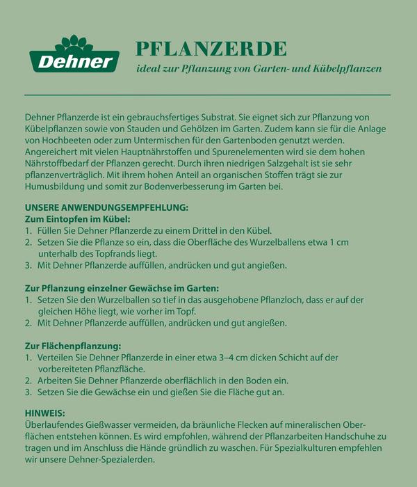 Dehner Pflanzerde