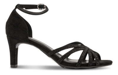 Norrliv Sandal Sort 4216102710