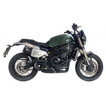 Silencieux Ixil RB RACE XTREM BLACK - Noir