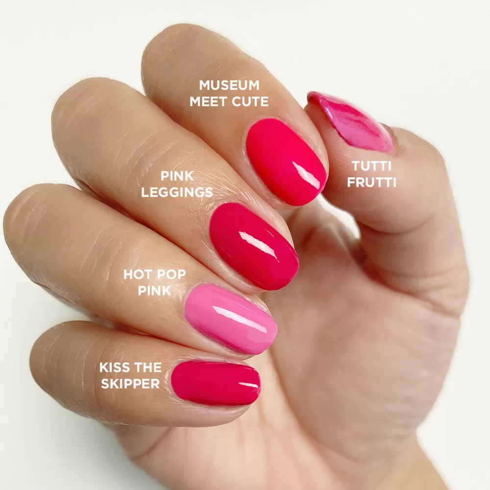 CND Vinylux Pink Leggings 257 - 15 ml.