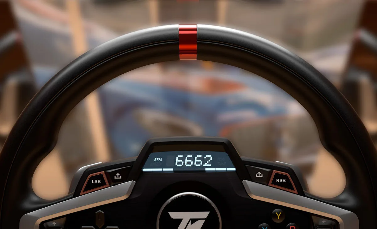 Thrustmaster T248 pour PC, Xbox One et Xbox Series S|X Volants gaming