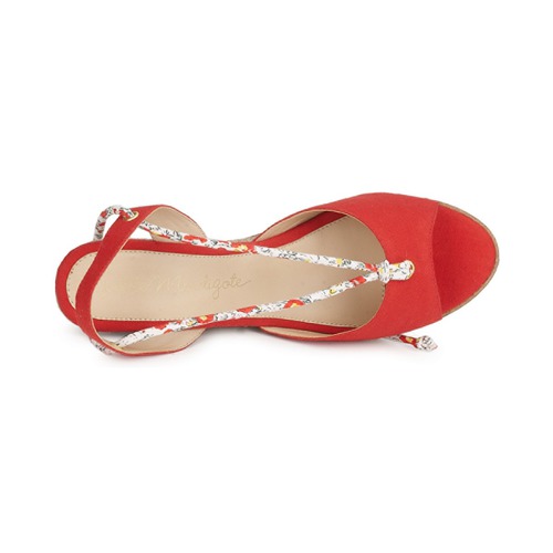 Petite Mendigote - BLONDIE Rojo