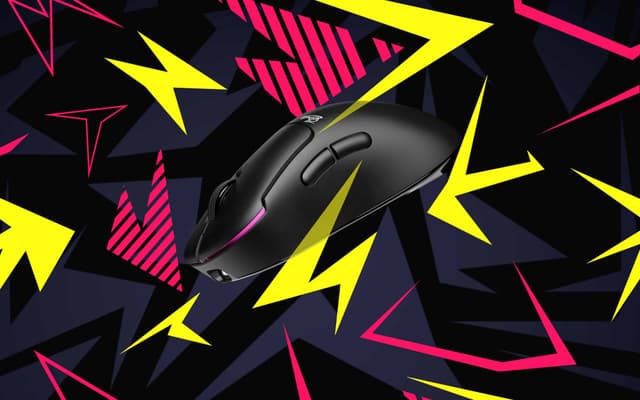 Pulsar Zywoo The Chosen Medium trådløs gaming mus