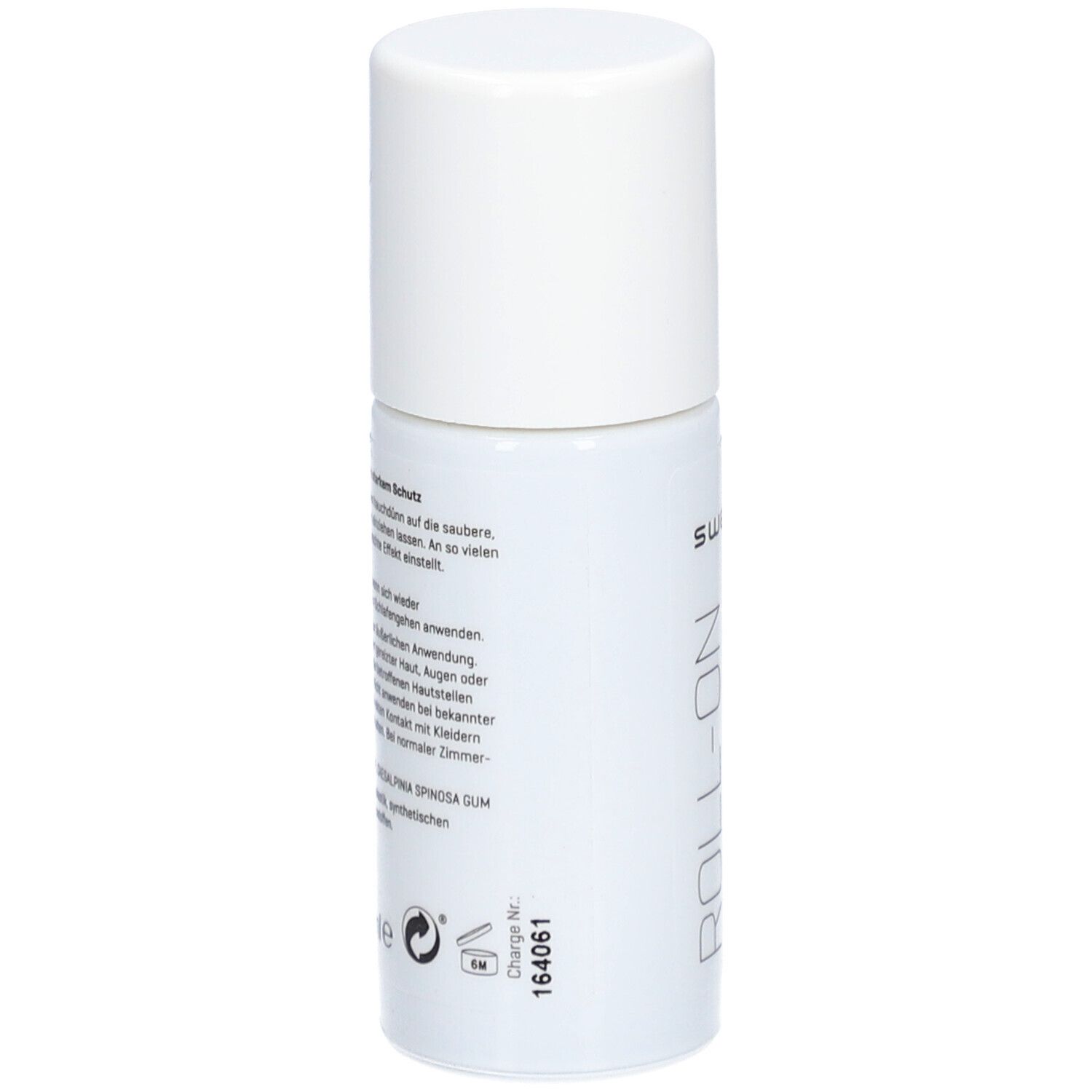 Sweat-off Antitranspirant Roll-On