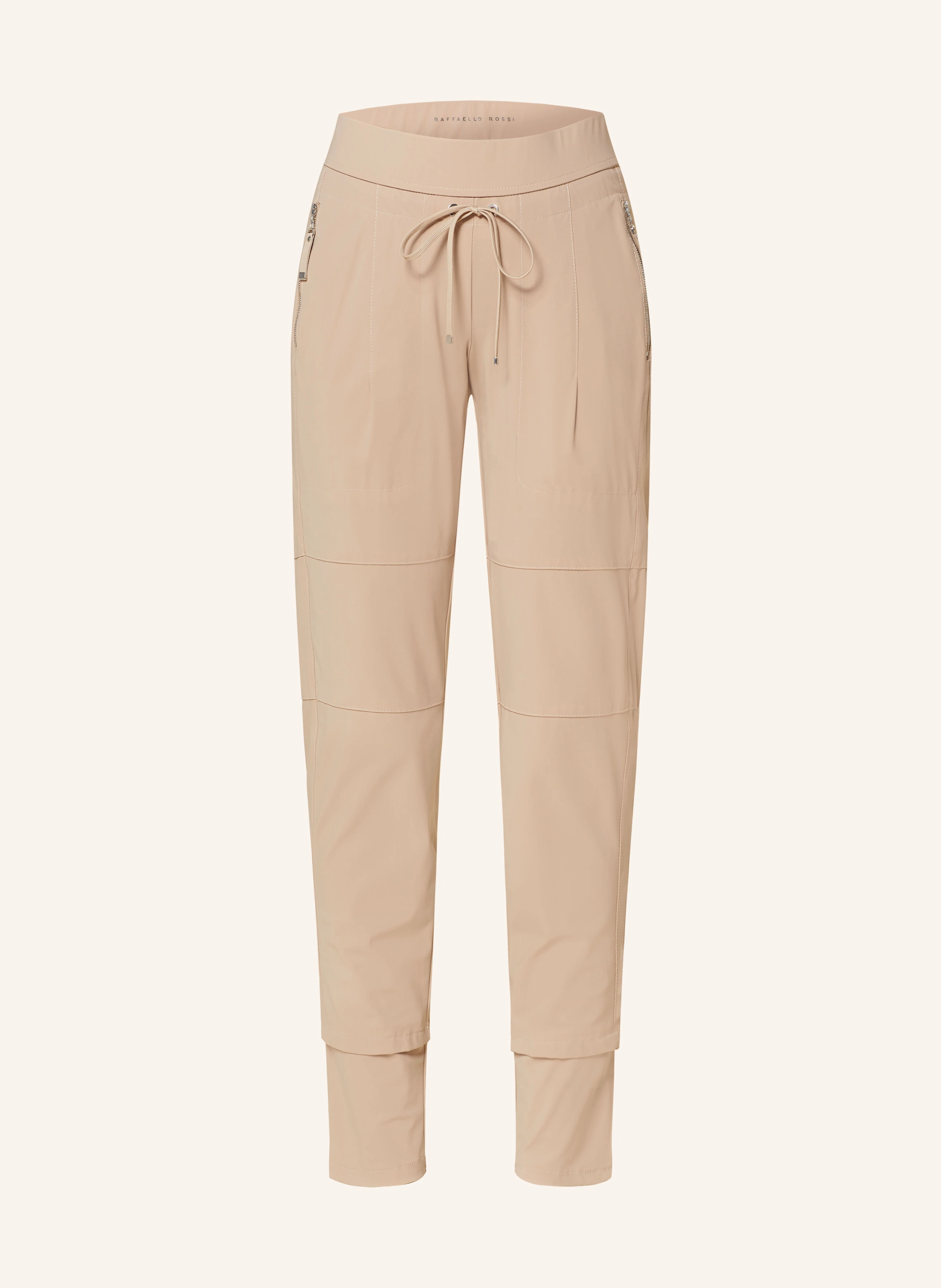 RAFFAELLO ROSSI Hose CANDY LONG im Jogging-Stil