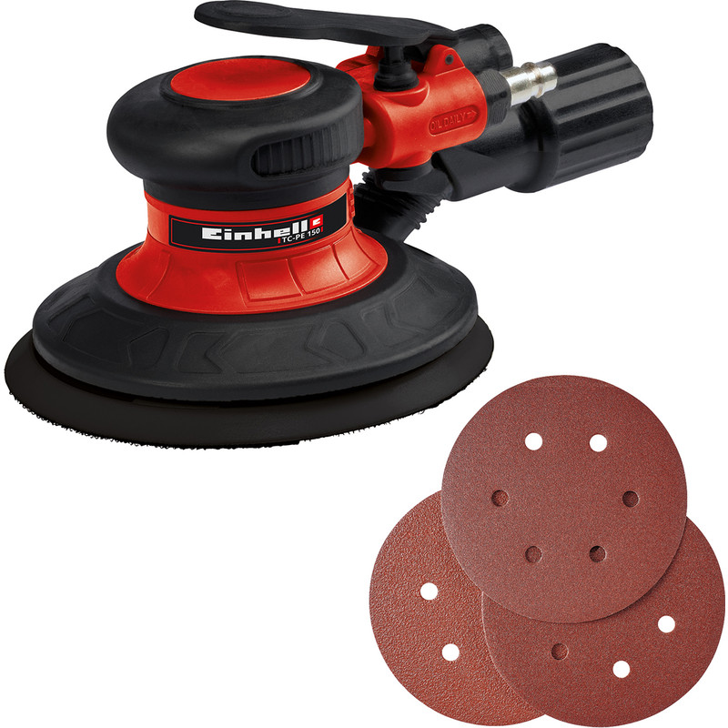 Einhell TC-PE 150 Pneumatische excentrische schuurmachine
