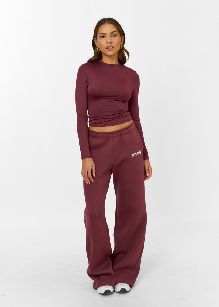 Longsleeve tee spice