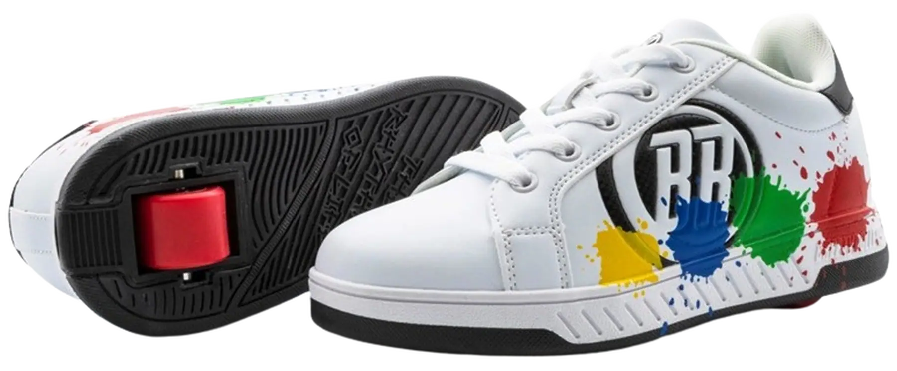 Breezy Splash Black Rullesko | SkatePro