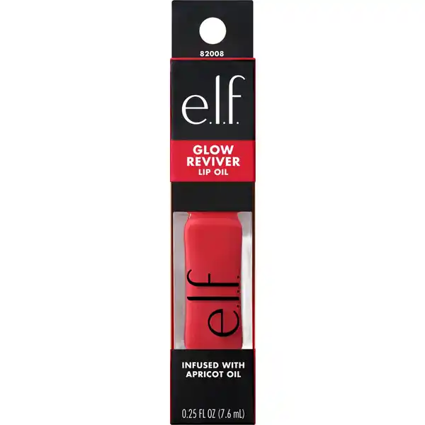 Glow Reviver Lip Oil Red Delicious