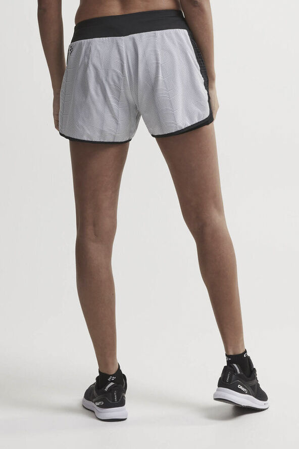 Craft Charge 2-IN-1 Shorts Grå