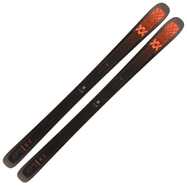 Ski VOLKL MANTRA 102 BLACK/ORANGE
