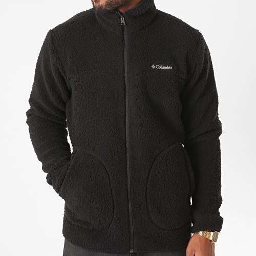 Veste Zippée Rugged Ridge 1911112 Noir