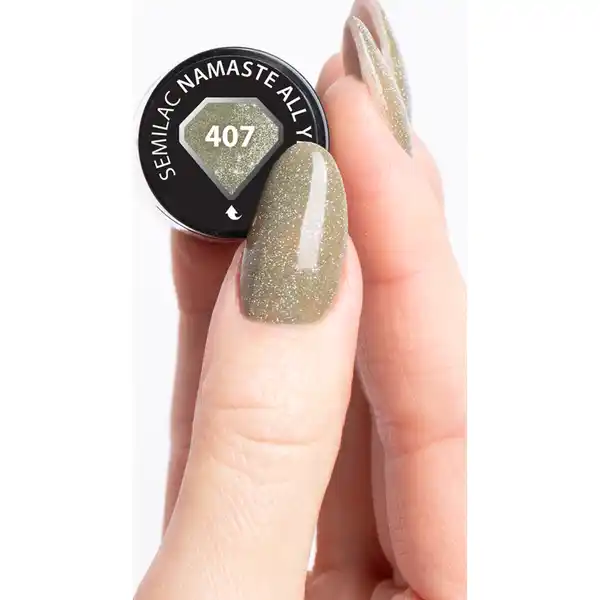 UV-Nagellack 407 Namaste All Year