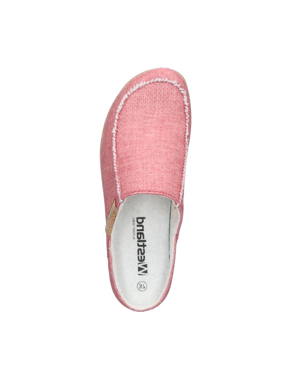 Hausschuh Cadiz 02, pink