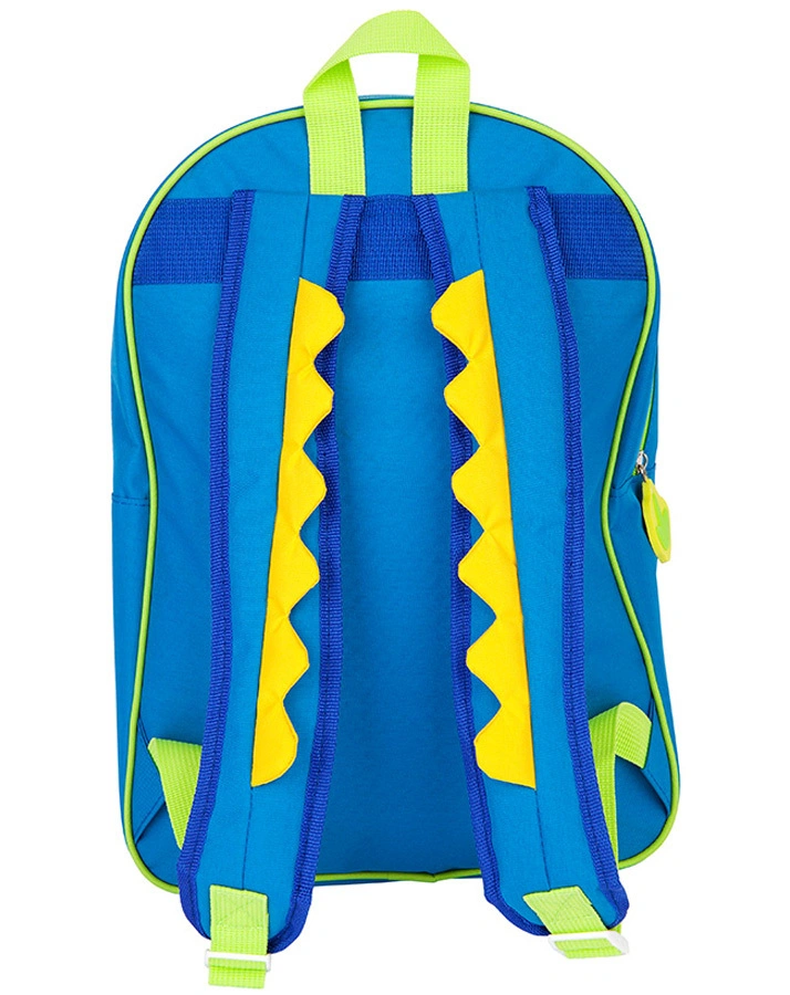 Kinderrucksack BIG DINO (27x38x13) in blau