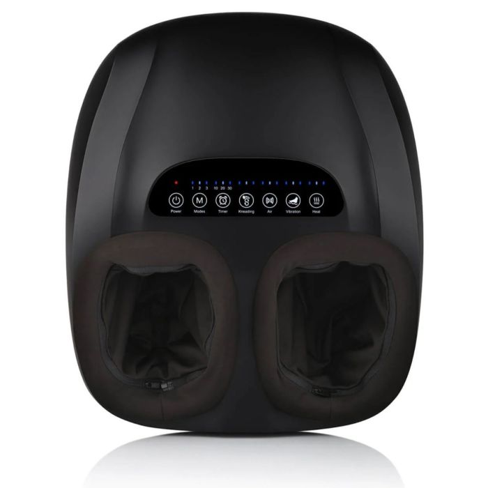 Medivon Unisex Massage Foot Massager Soozy Sort