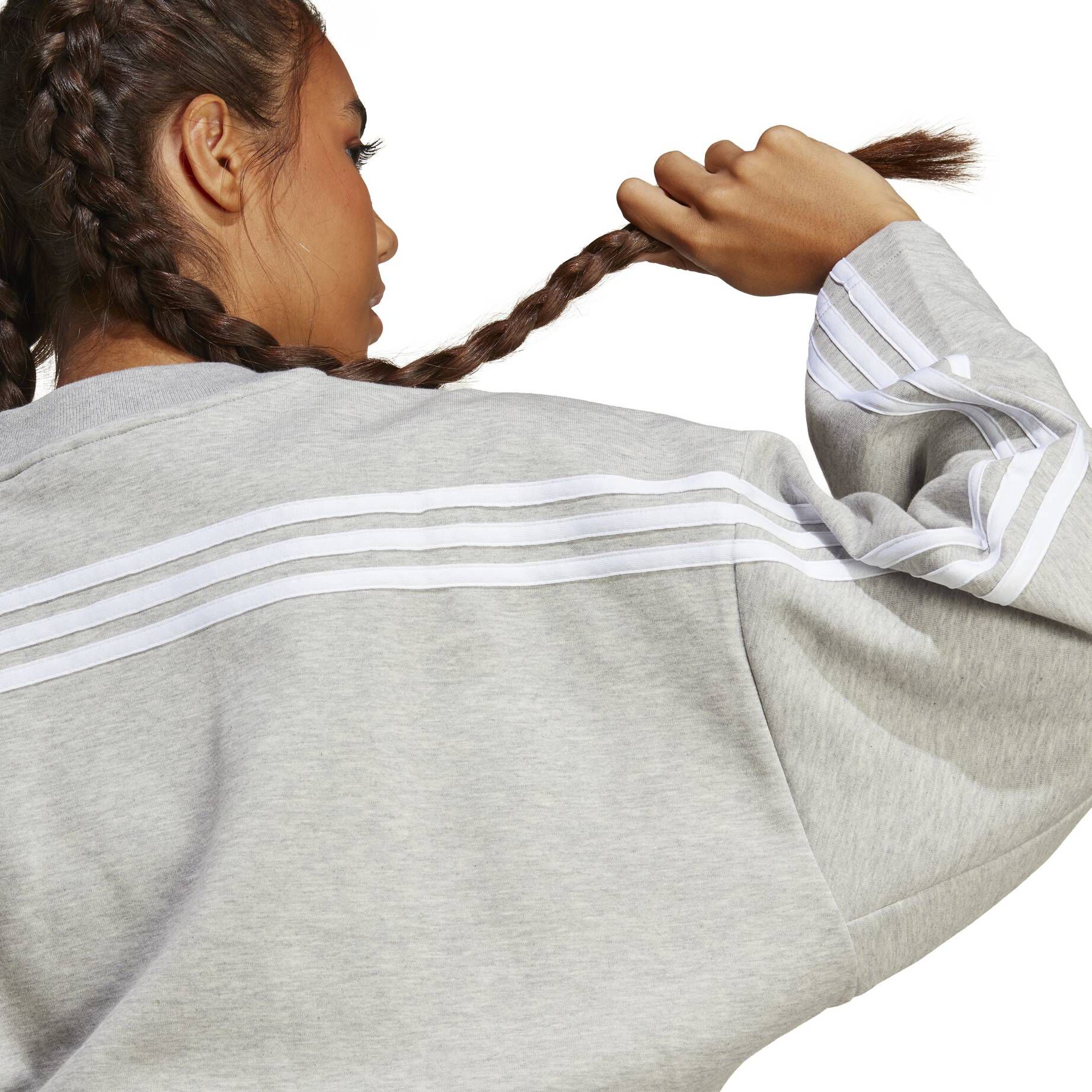 adidas Sportswear| Damen Sweatshirt FUTURE ICONS 3S