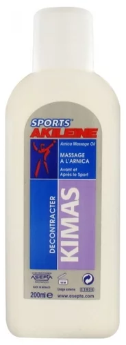 Kimas Massage à l'Arnica Sports Akileïne - 200ml