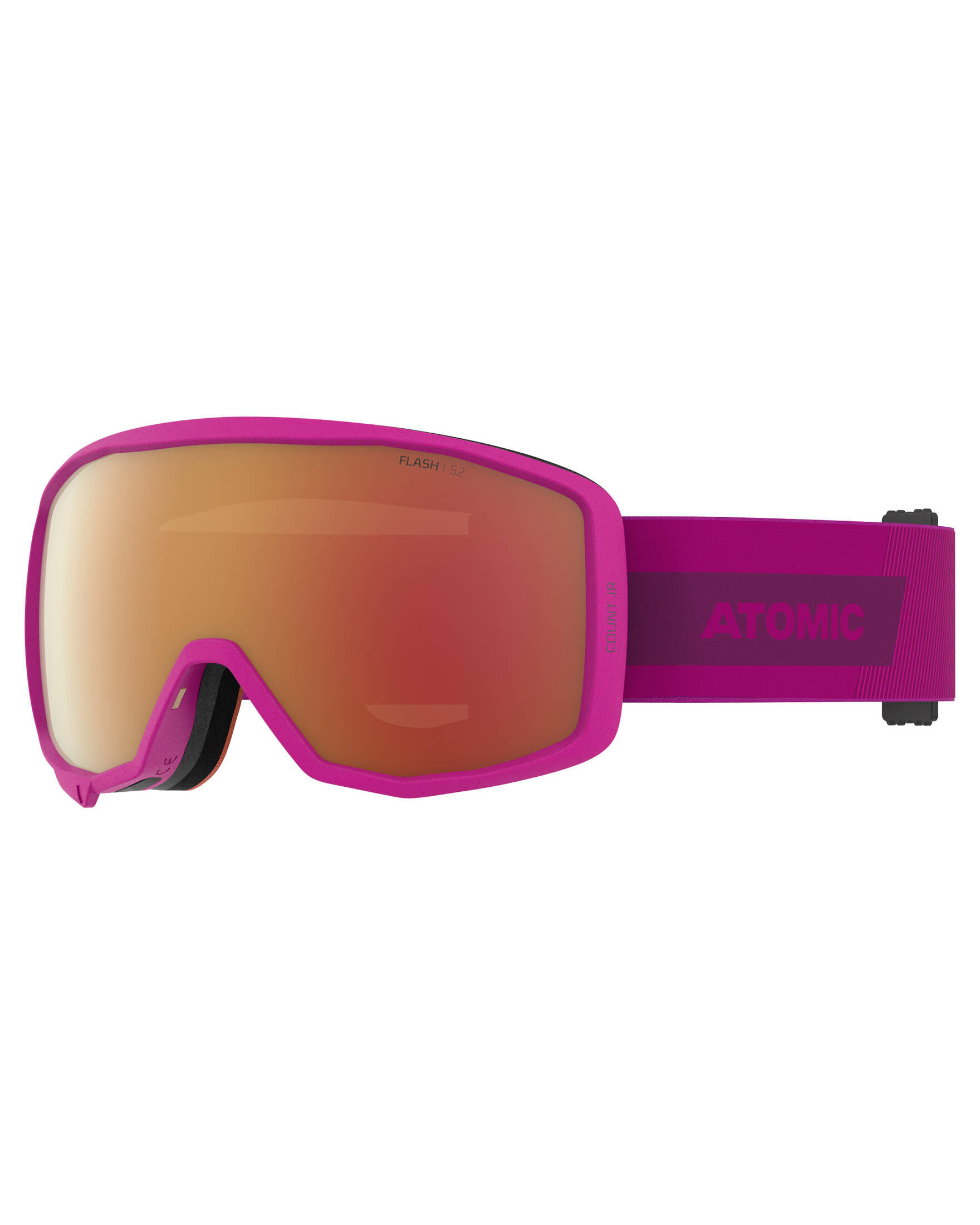 Atomic| Kinder Skibrille COUNT JR SPHERICAL