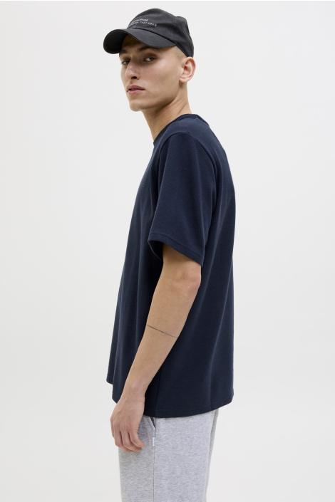 Jack & Jones blauwe heren t-shirt