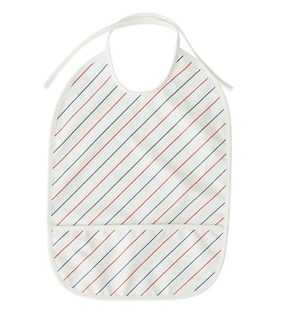 OYOY Hagesm?k m. Lomme - Lang - 2-pak - Striped - Mellow/Choko