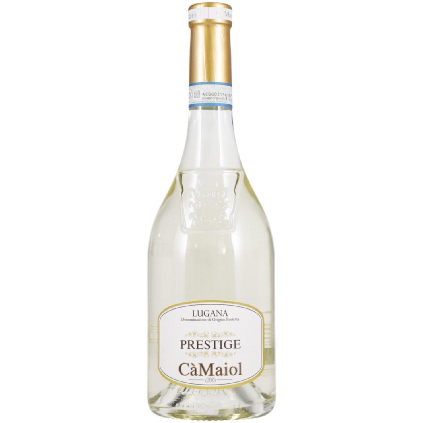 Lugana DOP Prestige Turbiana Cà Maiol -75cl