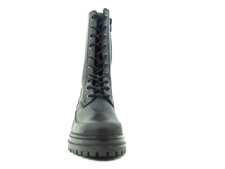 AQA Shoes a8212 ZWART