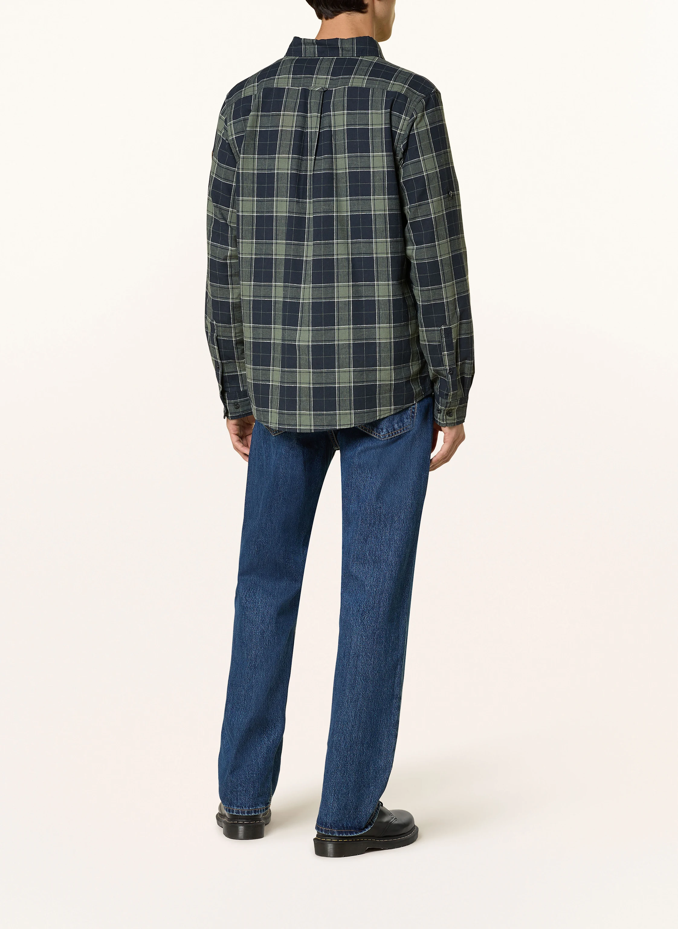 FJÄLLRÄVEN Outdoor-Hemd Relaxed Fit