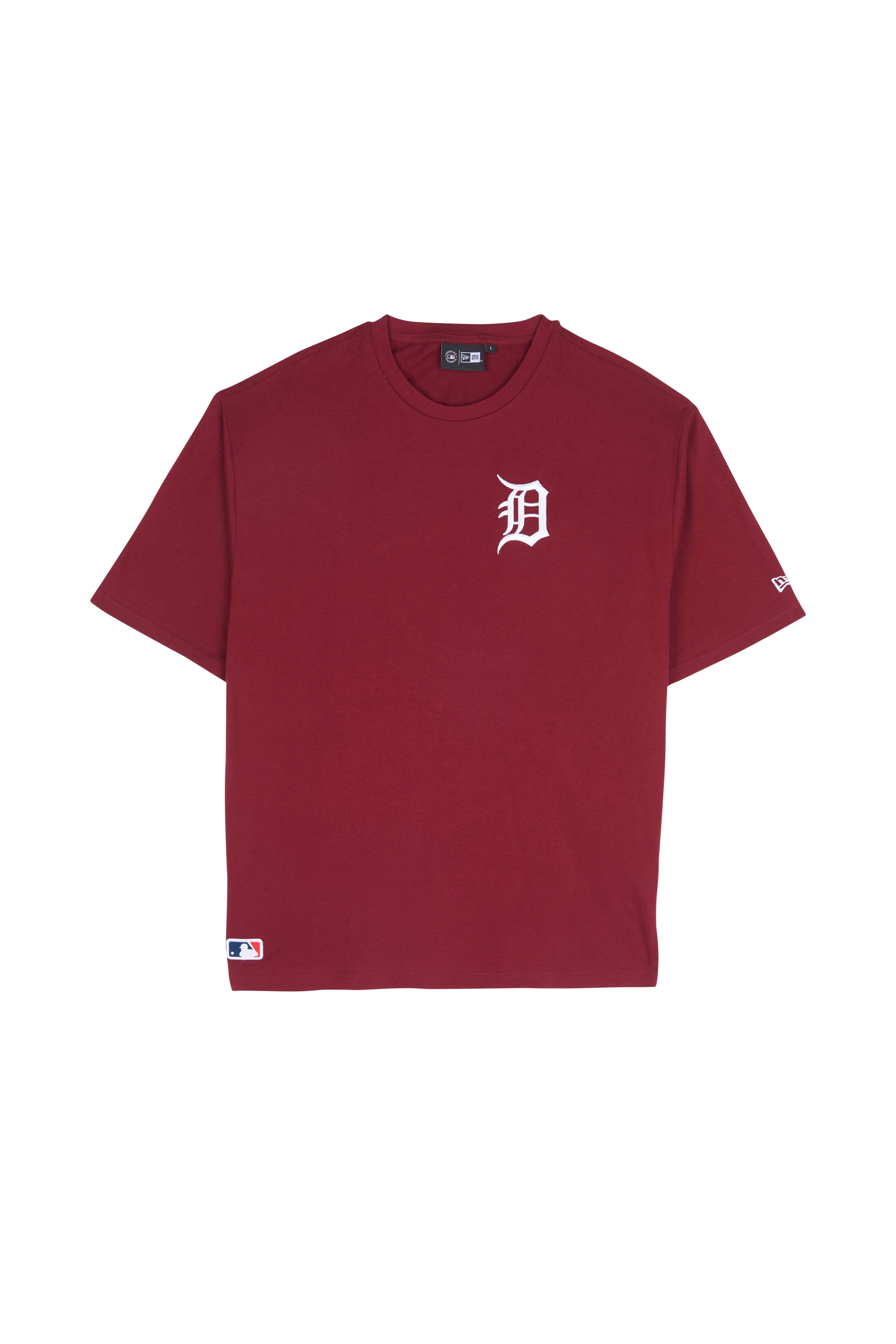 NEW ERA T-shirt  LEAGUE ESSENTIALS Rouge