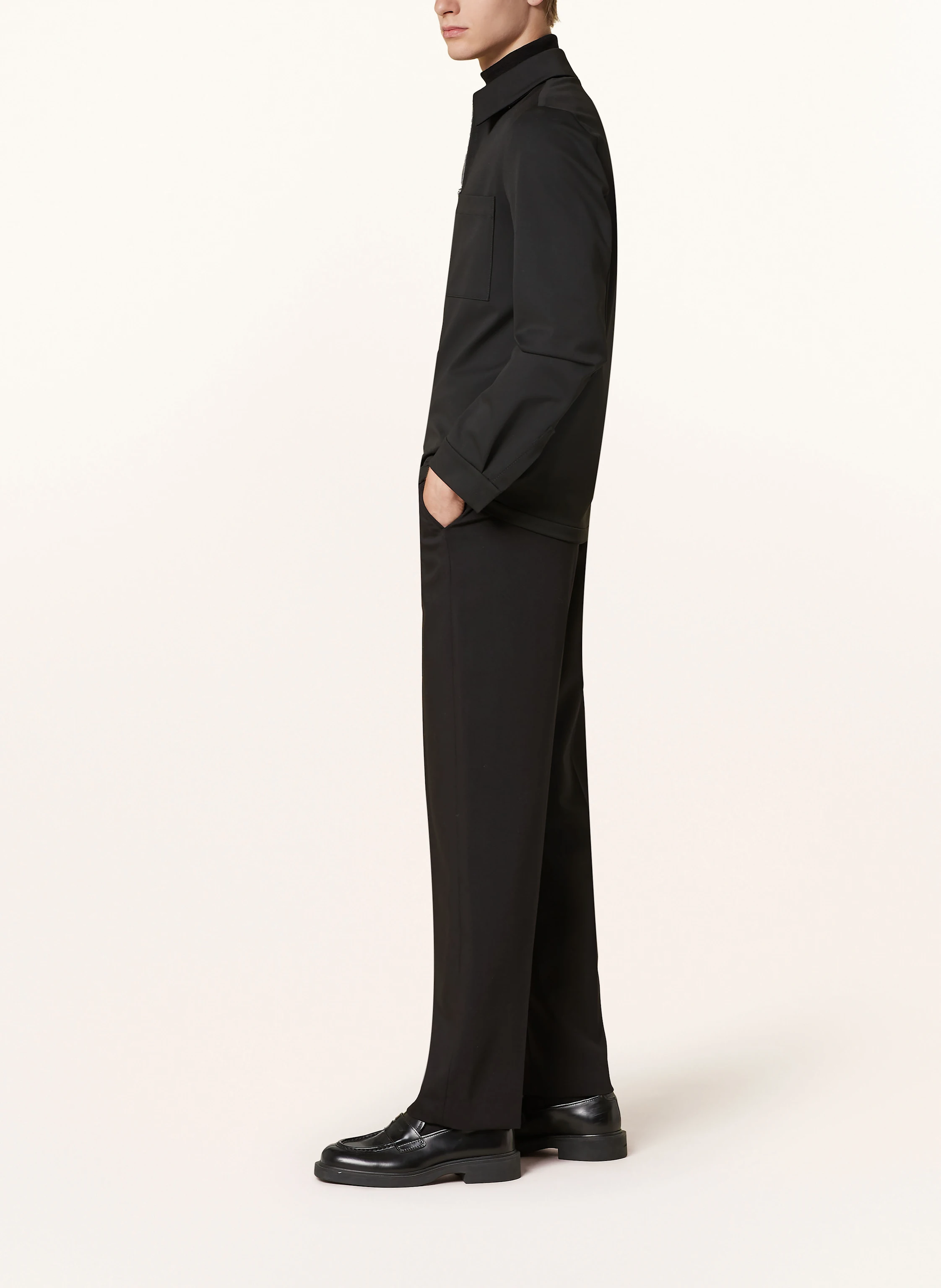 SANDRO Hose Regular Fit