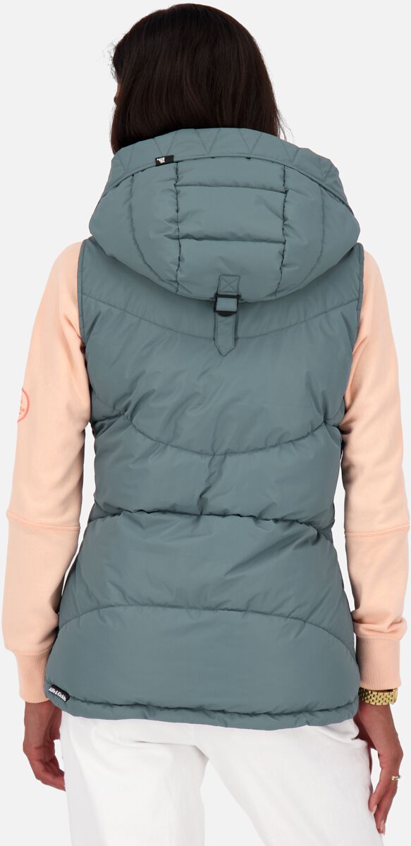JunisAK A - Doudoune Sans Manches | Alife and Kickin Veste