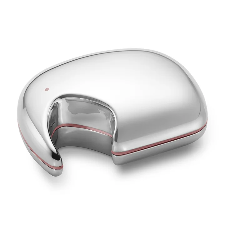 Georg Jensen - Elephant Keepsake Box, strawberry blush