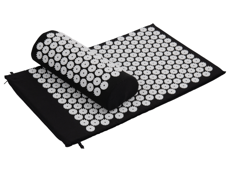 Spijkermat met kussen