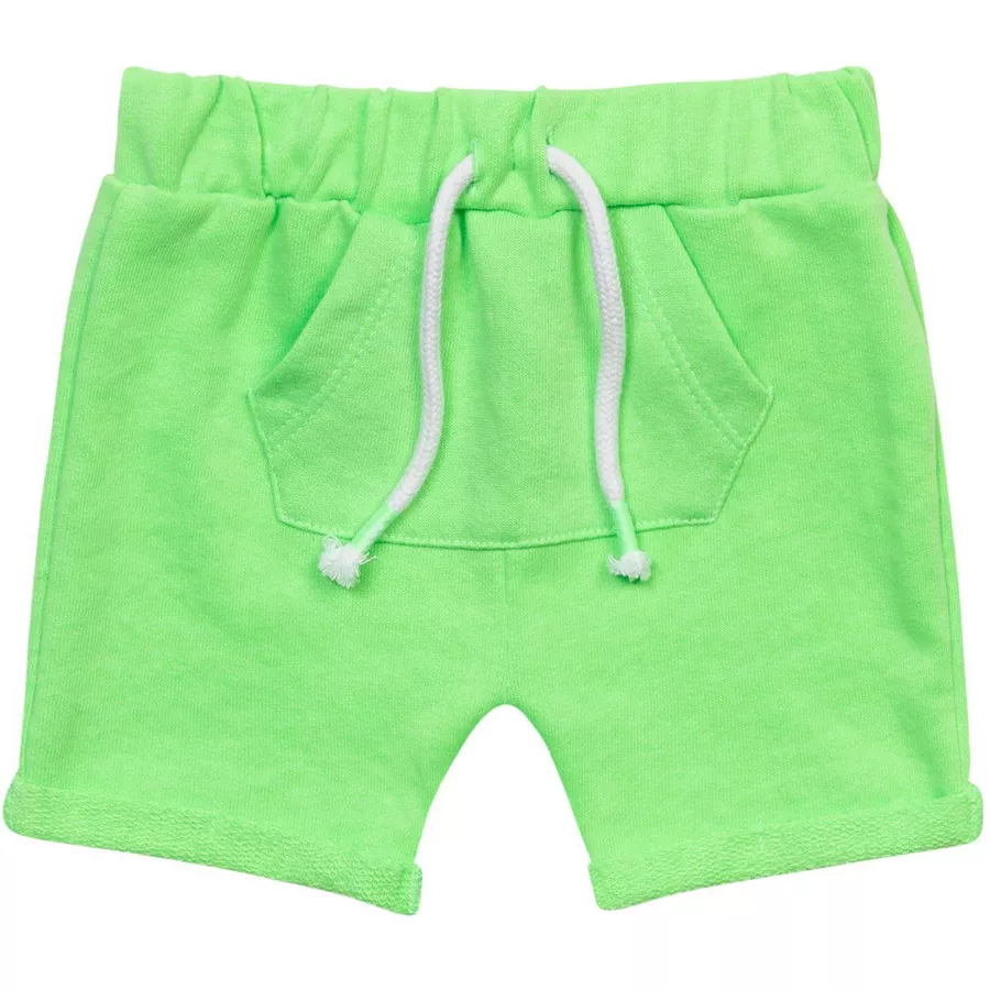 MINOTI Jogginganzug GrauNeongrün