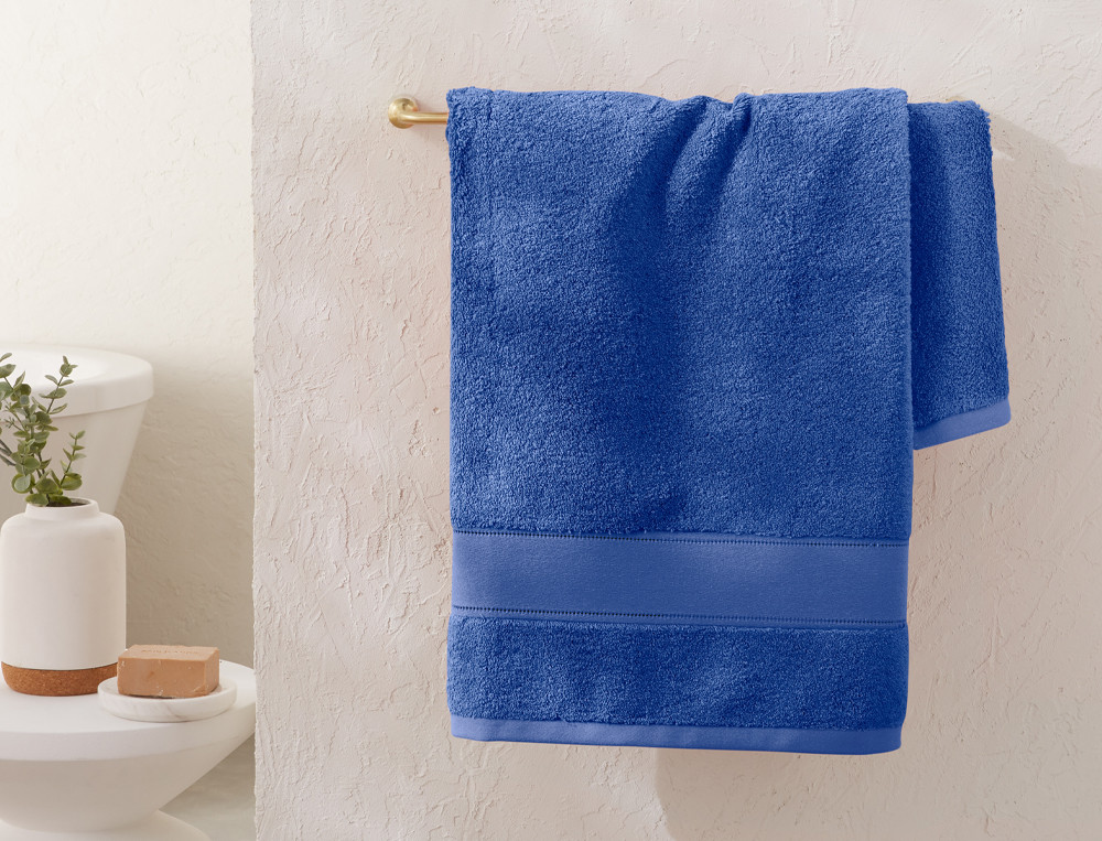 Linge de bain uni-Matinale