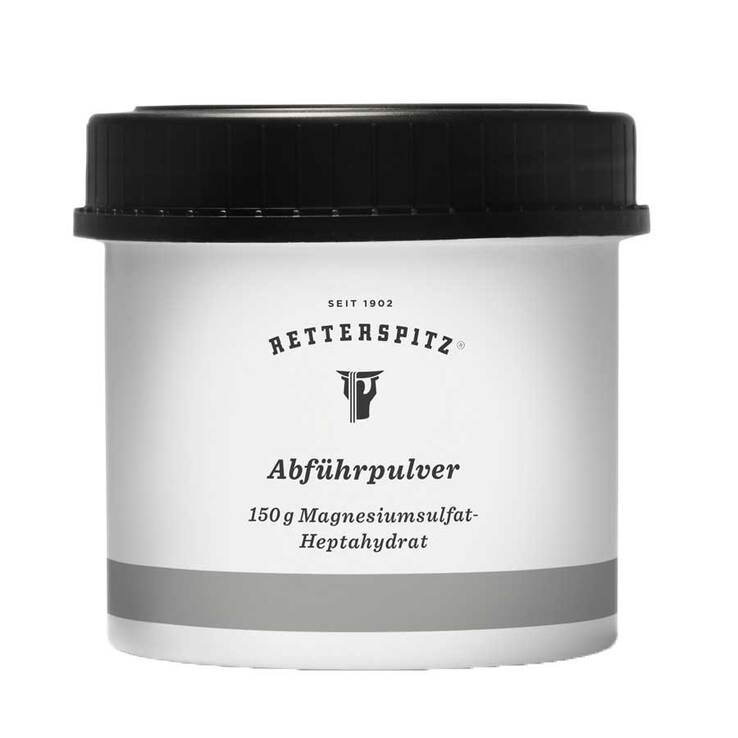 Retterspitz Abführpulver, 150 g